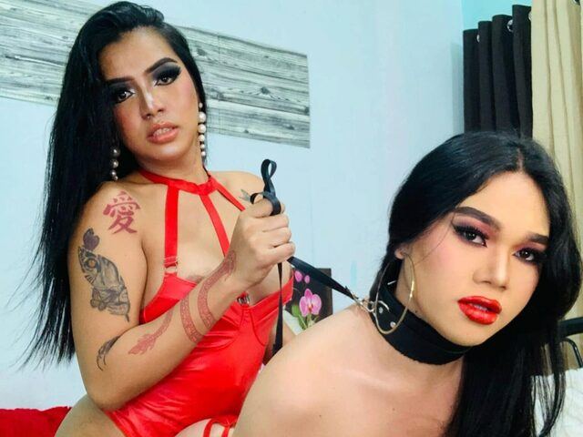 Mistress Aaliyah Kesha Victoria