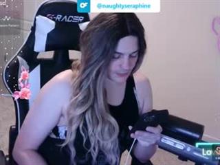 NaughtySeraphine